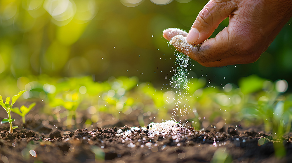 Managing soil salinity and sodicity through biosolutions for agriculture