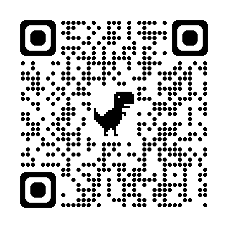 Side Effects app — iPhone QR