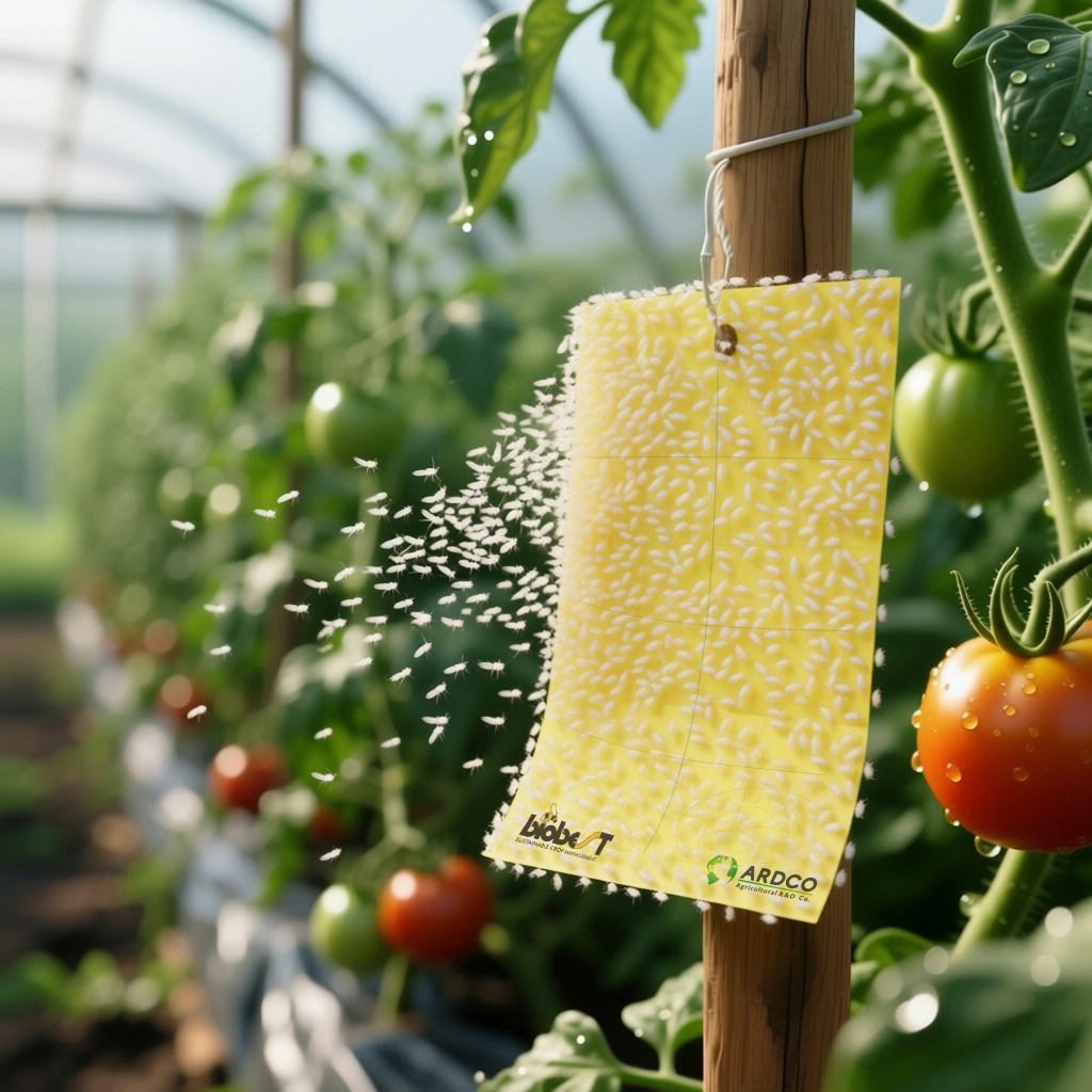 Sticky Trap Section 1 Title EN