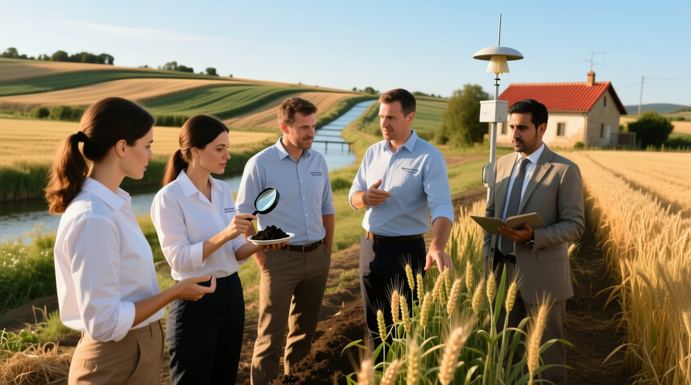 Agri consultation